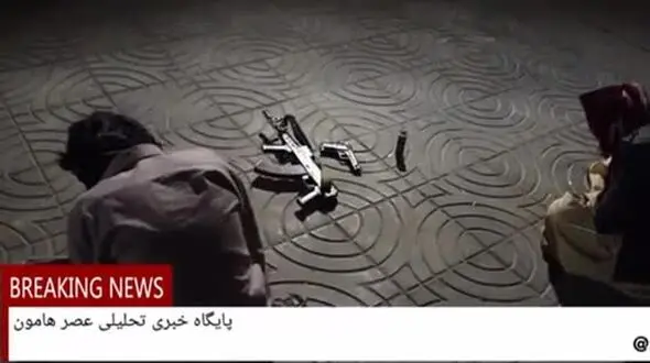 آزادی گروگان 16 ساله ودستگیری آدم ربایان در زاهدان+ فیلم
