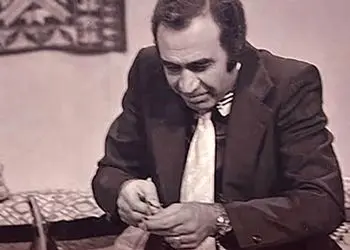 دانلود آهنگ ایرج خواجه امیری به نام «علی بی غمم میدونه ننم الکی خوشم»