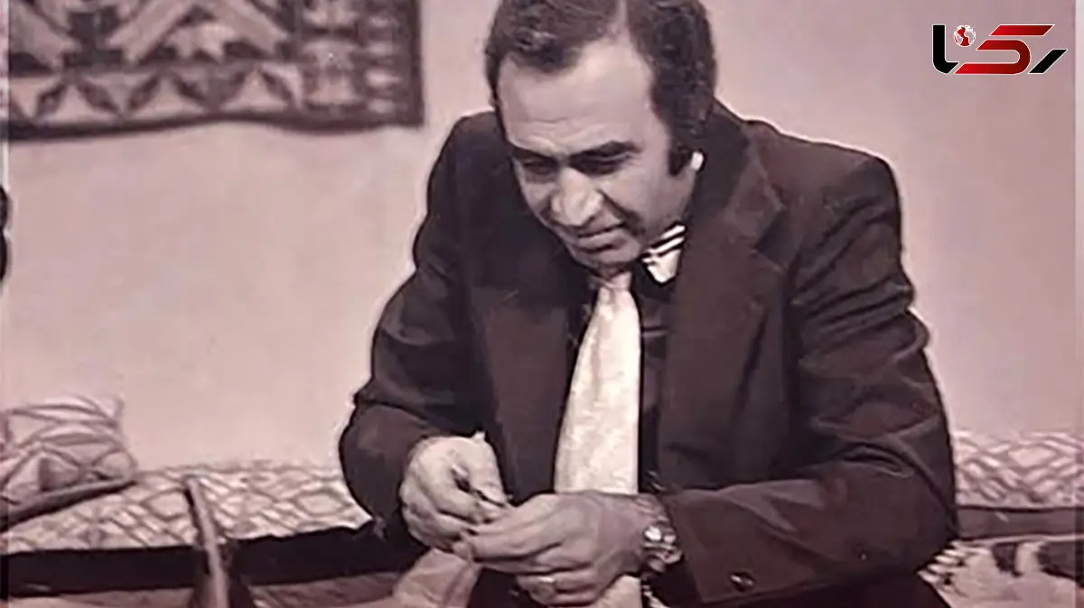 دانلود آهنگ ایرج خواجه امیری به نام «علی بی غمم میدونه ننم الکی خوشم»