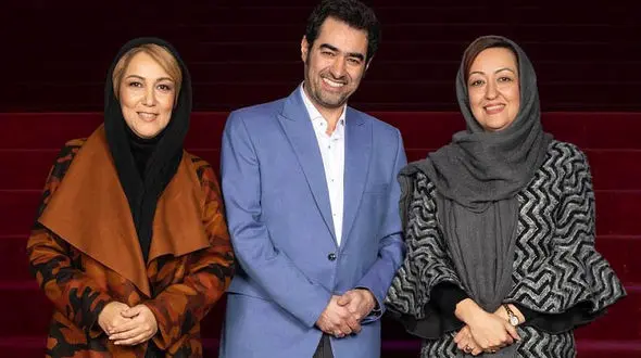 واکنش پانته آبهرام به رفتار جنجالی خواهرش + فیلم