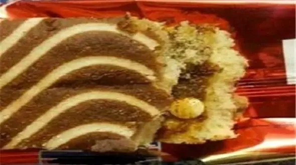  کیک های آلوده به قرص در آبدانان ایلام جمع آوری شد