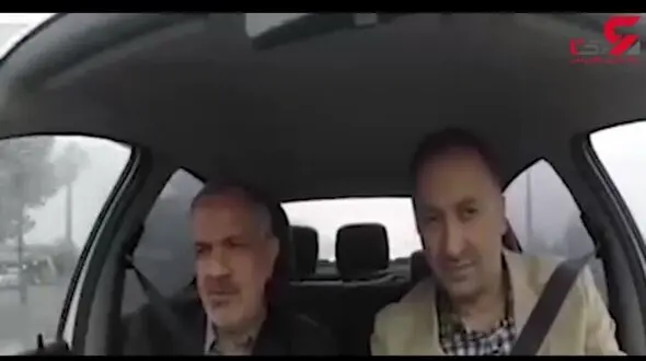 خاطره مسجدجامعی از زندگی عجیب یک مرد به همراه اسبش! + فیلم 