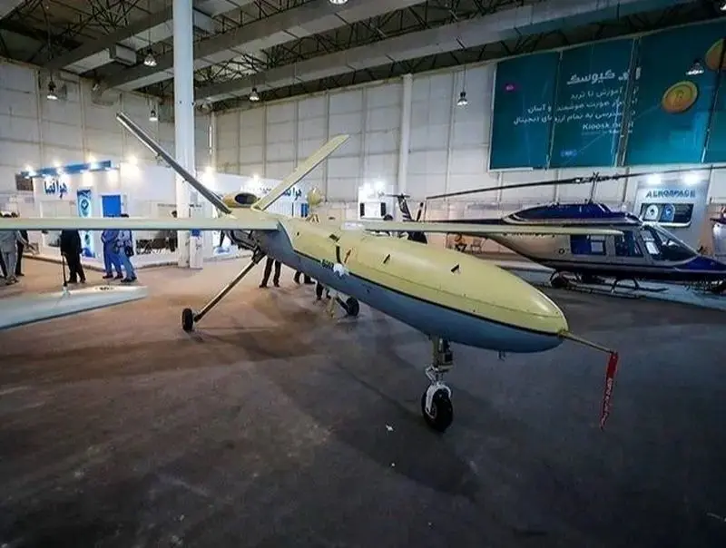 Iran’s Drone Power2