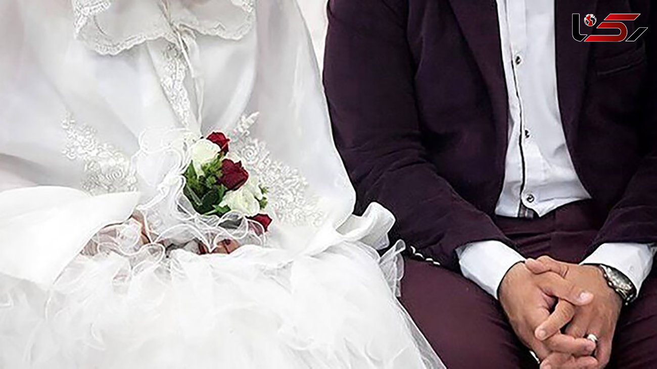 فیلم تاسفبار ازدواج مردی با عروس 50 سال بزرگتر ! / خانم عروس 89 ساله را ببنید !