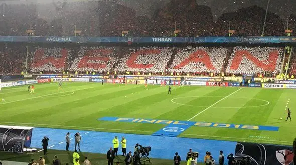 پرسپولیسی‌ها هافبک استقلال را هو کردند!/اقدام عجیب هواداران ژاپنی