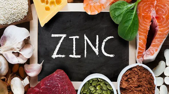 علائم کمبود زینک در بدن را بشناسید
