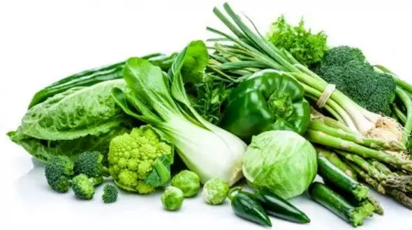 کاهش سریع چربی شکم با 5 سبزی معجزه‌ آسا