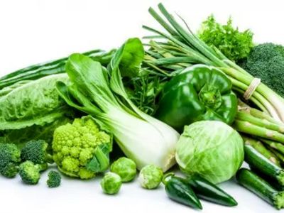 کاهش سریع چربی شکم با 5 سبزی معجزه‌ آسا