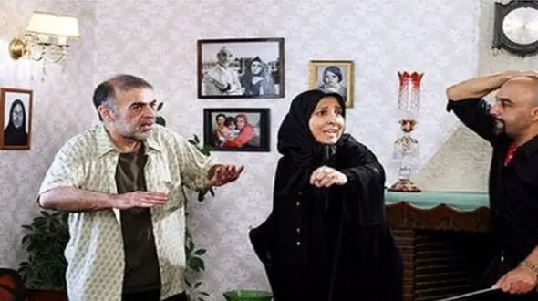 فیلم / یادی کنیم از خواندن آهنگ ساسی مانکن توسط مرجانه گلچین در سریال بزنگاه! / تو پیشی منی و میو پس عشوه نیا و بیا!!!