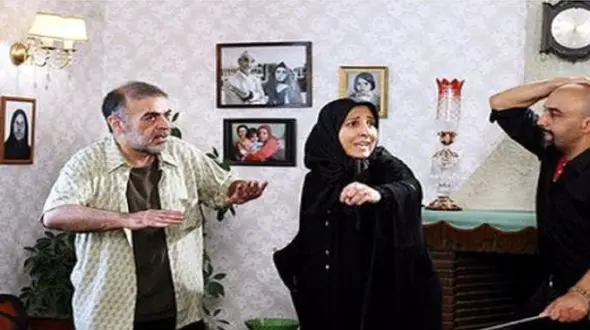 فیلم / یادی کنیم از خواندن آهنگ ساسی مانکن توسط مرجانه گلچین در سریال بزنگاه! / تو پیشی منی و میو پس عشوه نیا و بیا!!!