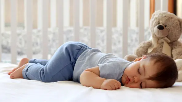 ترفندهای رفع کم خوابی کودکان