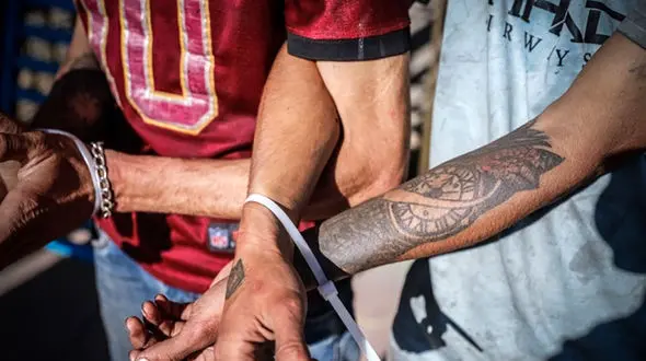 اعتراف تبهکارانه فرشید رییس باند بچه خوشگل های تهران