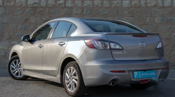 سرقت خودرو در شیراز و کشف در سروستان