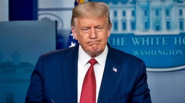 ترامپ با حکم نظامی رئیس جمهور می ماند؟ 