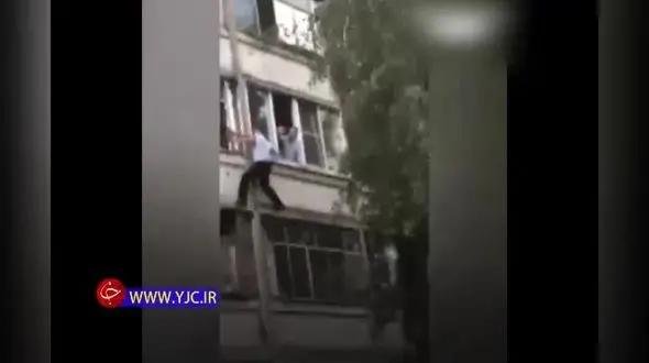 بلای وحشتناکی که پدر بی‌رحم برای انتقام از همسرش سر دخترش آورد+ فیلم