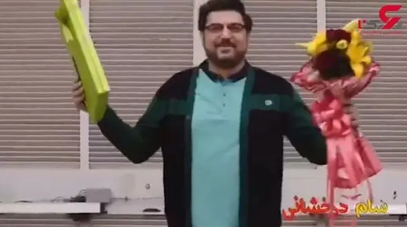 رونمایی از تیزر فیلم "تخته گاز"+فیلم