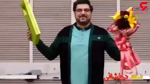 رونمایی از تیزر فیلم "تخته گاز"+فیلم