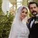 عکس های عروسی متین ستوده و دسته گل عروسِ میکس و لاکچری متین ستوده در شب رویایی ازدواجش با کامران تفتی/ عشقتون مانا