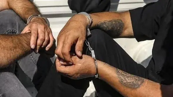 بازداشت زورگیران خشن که در شهر تیراندازی می کردند / پلیس کرمانشاه فاش کرد