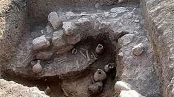 بازداشت 6 مرد در یک قدمی گنج تاریخی / آنها مجهز به دستگاه گنج یاب بودند