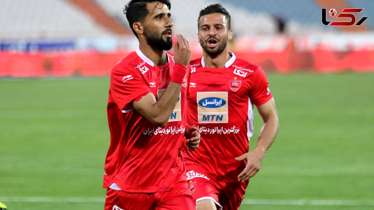 قول مهم پرسپولیسی‌ها به بشار رسن 