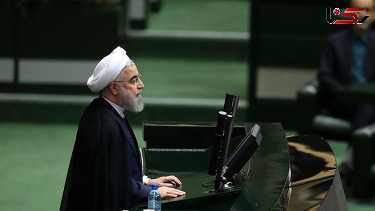 روحانی: دی ماه ترامپ را به طمع انداخت/ پشت تریبون‌ها نگویید دچار بحران شده‌ایم