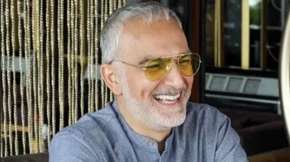 بیژن بنفشه‌خواه بازیگر فیلم سروش صحت شد