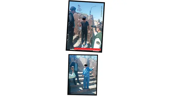 جنایت خونین در پارک به خاطر لگد زدن به پاکبان پیر/ پسر 17 ساله پیرمرد غیرتی شد