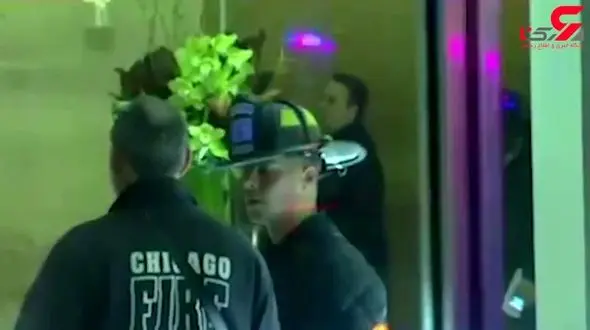 سقوط 80 طبقه ای یک آسانسور با ۶ مسافر در یک آسمان خراش+فیلم