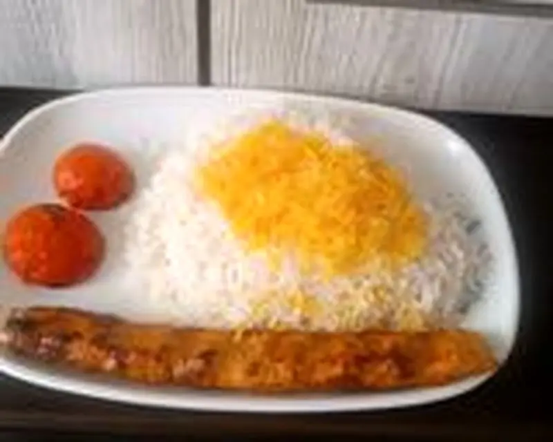 عکس مرحله 4 از دستور کباب مرغ خانگی