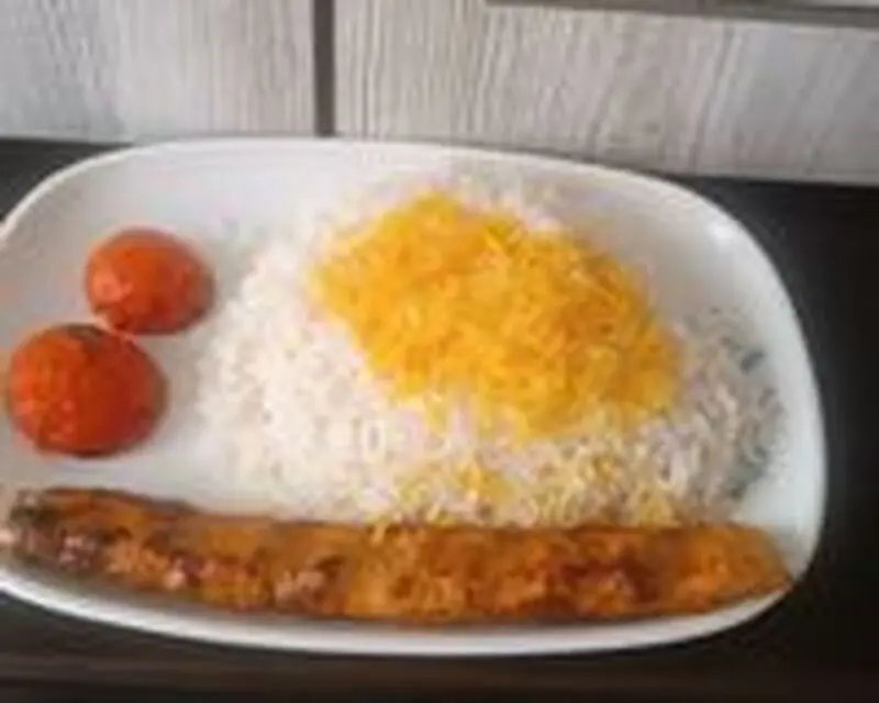 عکس مرحله 4 از دستور کباب مرغ خانگی