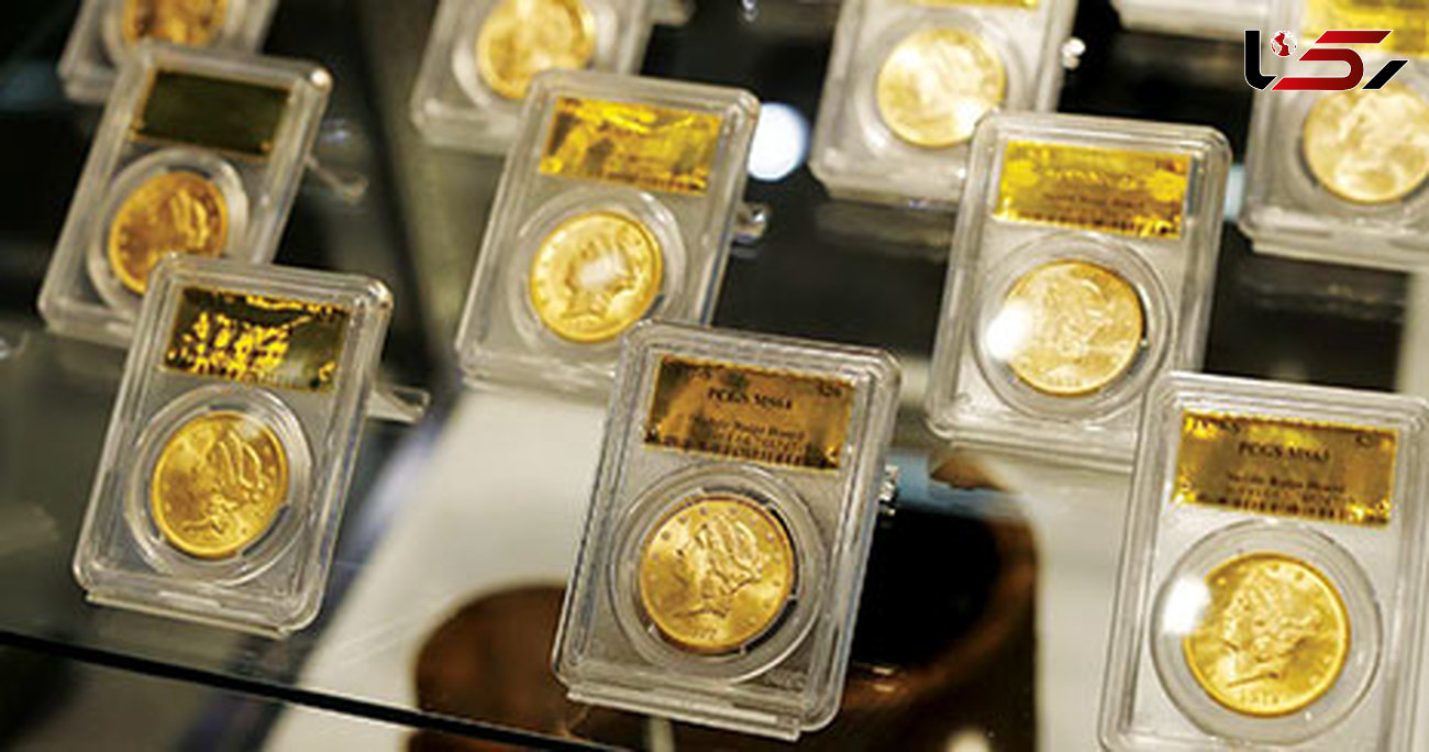 ادامه آشفتگی بازار سکه و طلا / سکه ۲ میلیون و ۸۲۰ هزار تومان شد 