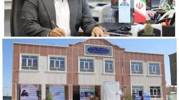برگزاری جشن همه با هم برای مدرسه ‌سازی در هلدینگ پتروپالایش اصفهان