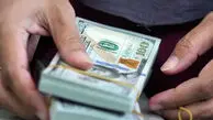 فروش ۱۰ هزار دلاری ارز در بانک‌ ها ادامه دارد