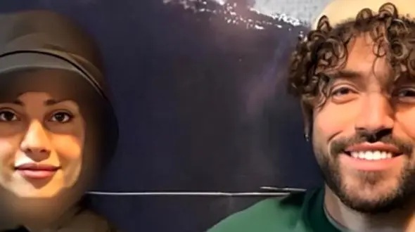 فیلم / شروین و ترلان پروانه بالاخره دست در دست دیده شدند ! / مبارک باشه !