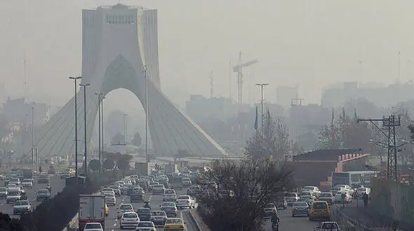 آخرین وضعیت آلودگی هوای تهران اعلام شد / پایتخت نشینان چند روز هوای پاک داشتند؟