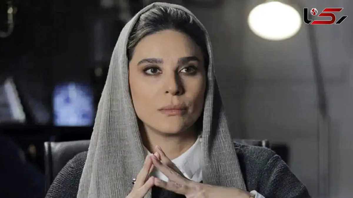 سلفی جدید و دیدنی سحر دولتشاهی با شال حریر / طنازی‌های جدید خانم بازیگر در یک سلفی خاص