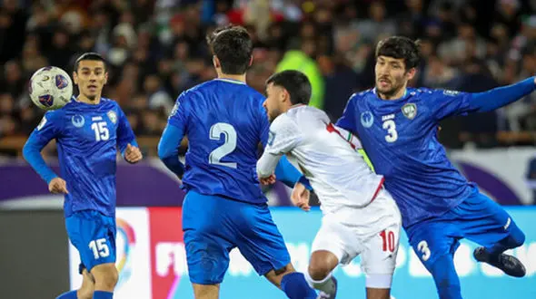 ایران به جام جهانی 2026 صعود کرد + جدول گروه A آسیا بعد از پایان بازی تیم ملی