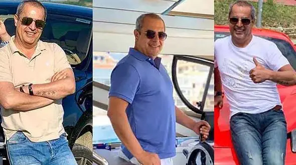 پدرخوانده قماربازها و نوچه های شان تحت تعقیب پلیس ایران