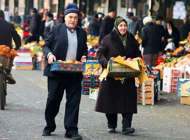 بازار کالاهای اساسی در ماه رمضان و نوروز آرام است؛ کمبودی وجود ندارد