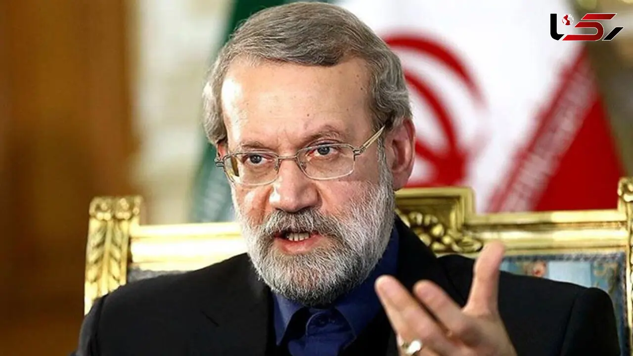 لاریجانی: کشور سوپرمن نمی خواهد، مدیر می خواهد!