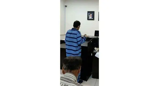 شکستن جمجمه جوان تهرانی با یک ضربه پیچیده! / من قاتل نیستم!