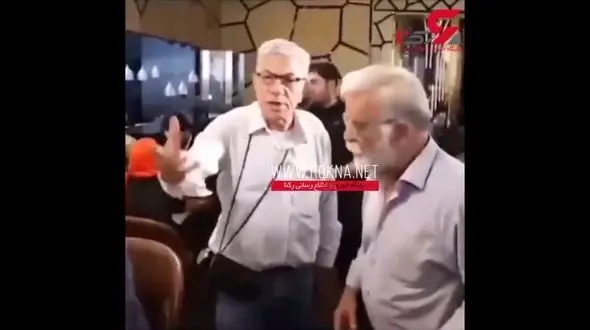 حرکت رزمی مهدی فخیم زاده در فیلم جدیدش+فیلم