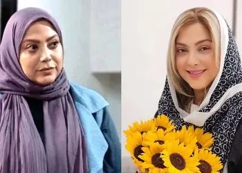 بازیگر نقش مریم سریال سه در چهار 17 سال بعد از سریال/ مریم سلطانی با میکاپ سبک عروسش همه را متعجب کرد!