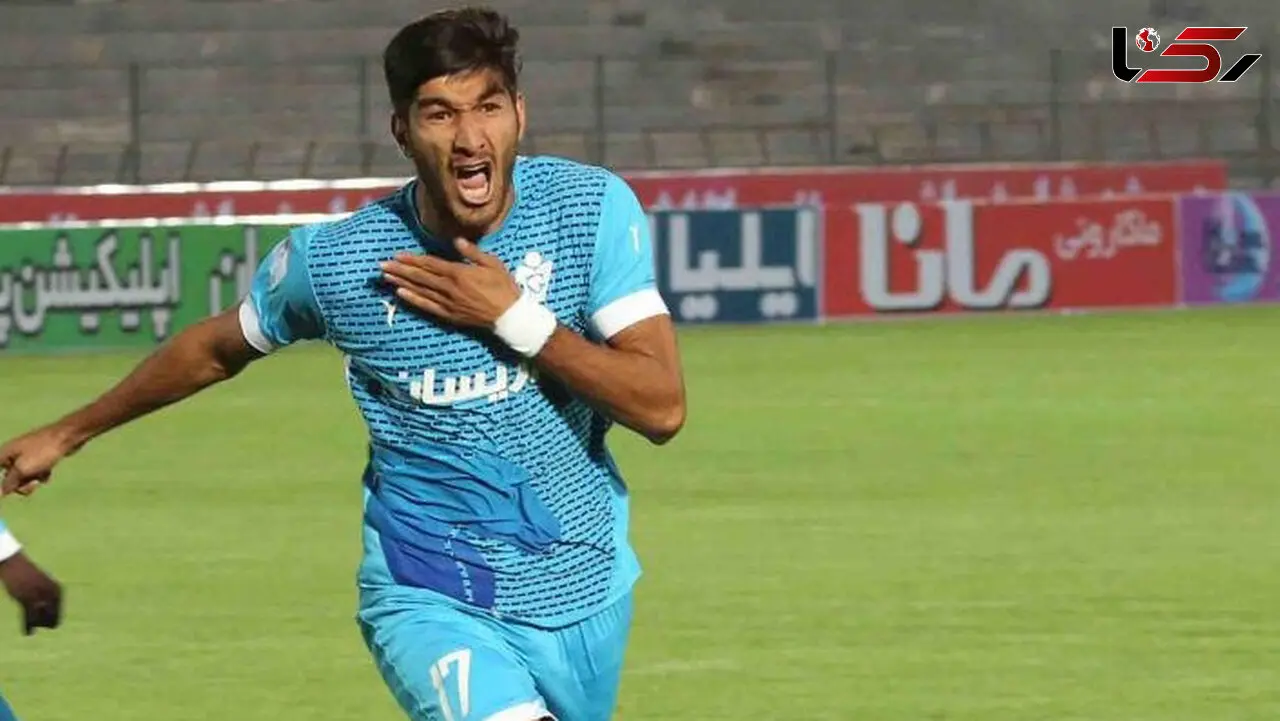خبر بد برای پرسپولیسی ها از آقای گل لیگ برتر