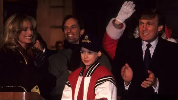 تلویزیون کانادا صحنه حضور ترامپ در فیلم 'تنها در خانه' را حذف کرد