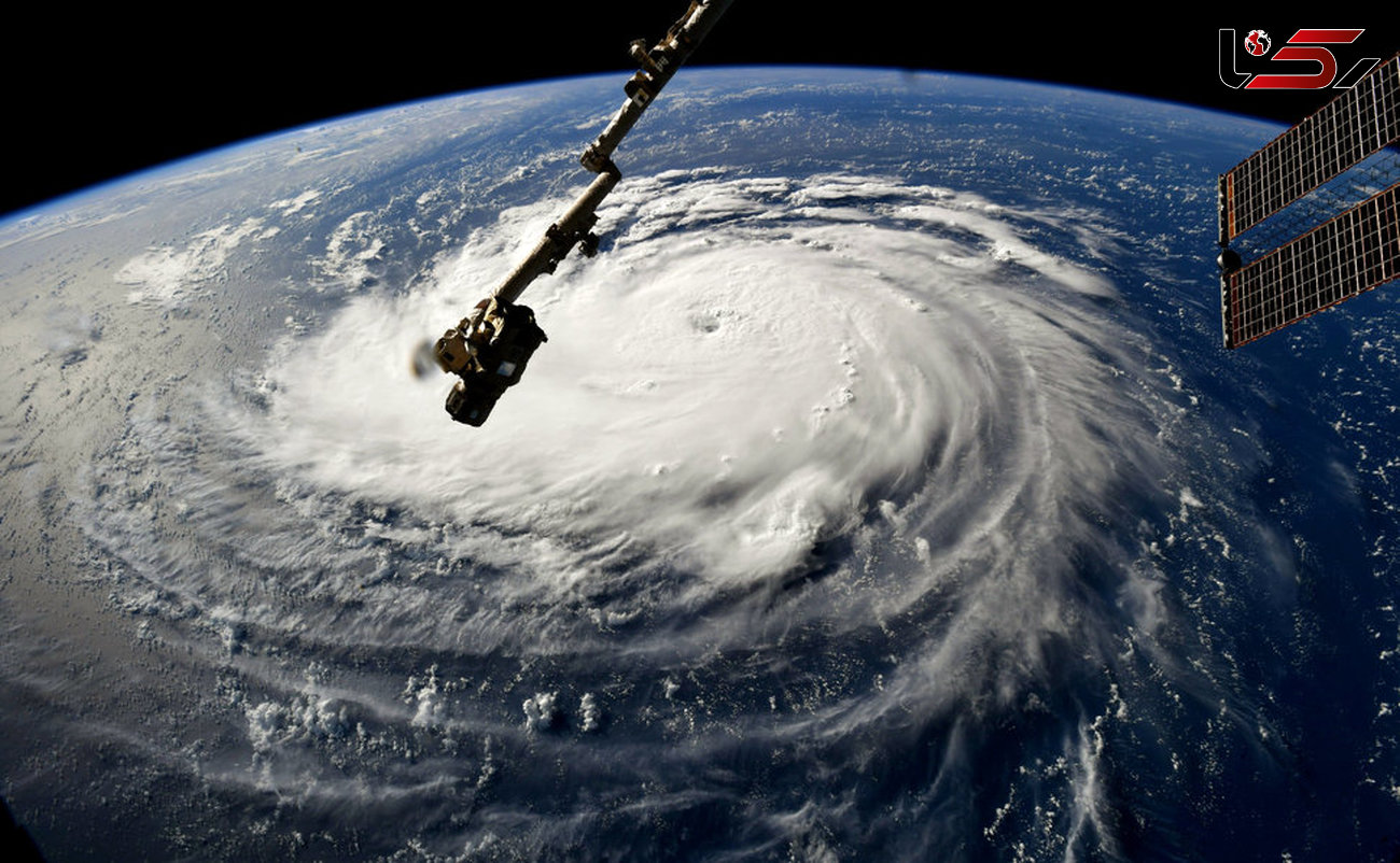 طوفان فلورانس به سواحل شرقی آمریکا نزدیک می‌شود/ هجوم مردم به فروشگاه‌‌ها+ تصاویر