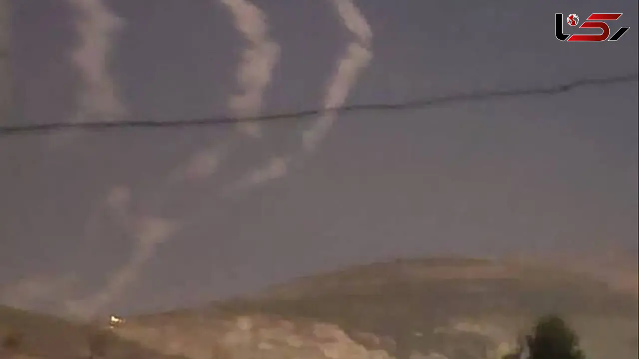 سوریه از رهگیری اهداف متخاصم خبر داد
