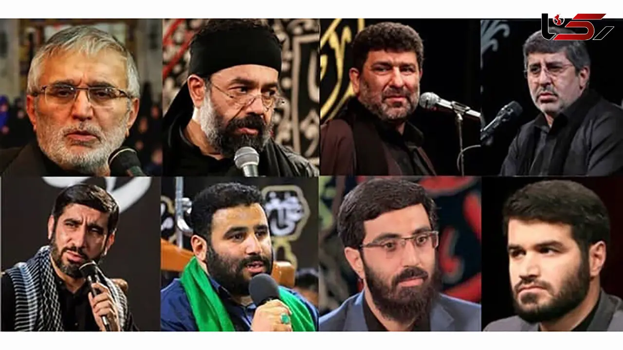 مداحان طرفدار کدام کاندیدای انتخابات 1400 هستند؟