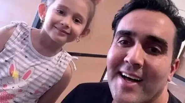 پوریا پورسرخ : اهل جنوب ایرانم و مادرم معلم بود/ ازدواج کردم و دخترم نیلا 4 سالشه و بهترین بازیگر ایرانی از نظر من...